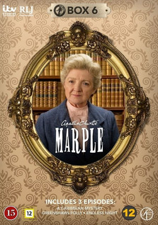 MISS MARPLE DVD-BOX 6