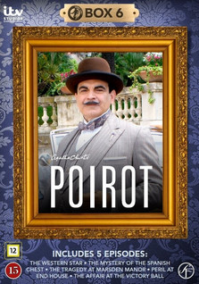 POIROT DVD-BOX 6
