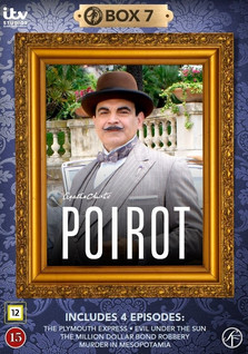 POIROT DVD-BOX 7