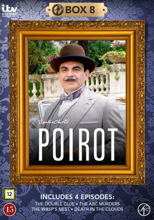 POIROT DVD-BOX 8