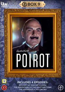 POIROT DVD-BOX 9