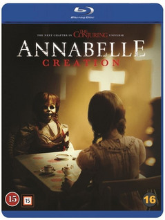 ANNABELLE CREATION BD