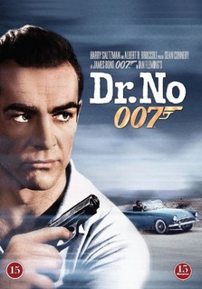 BOND JAMES DR. NO DVD