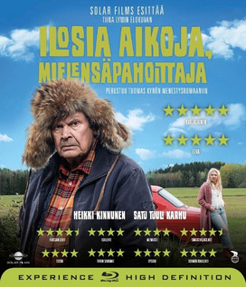 MIELENSÄPAHOITTAJA ILOSIA AIKOJA BD