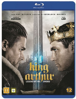 KING ARTHUR LEGEND OF THE SWORD BD