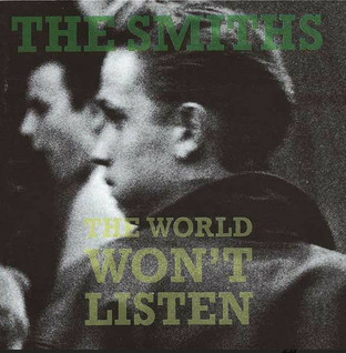 SMITHS LOVE HURTS - THE PLATINUM COLL CD