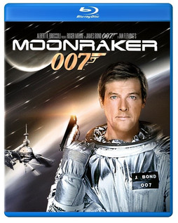 BOND JAMES MOONRAKER BD