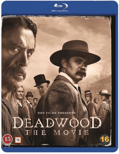 DEADWOOD MOVIE BD