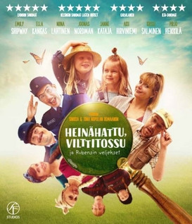 HEINÄHATTU JA VILTTITOSSU RUBENSIN VELJEKSET BD