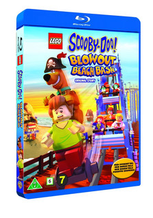 LEGO SCOOBY-DOO BD