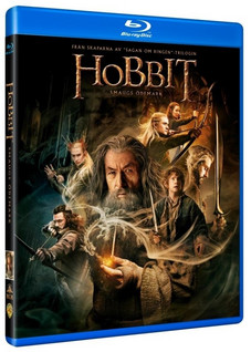 HOBITTI 2 THE DESOLATION OF SMAUG BD