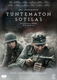 TUNTEMATON SOTILAS TV-SARJA DVD