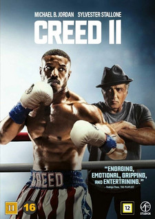 CREED 2 DVD