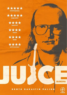 JUICE DVD