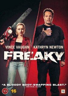 FREAKY DVD