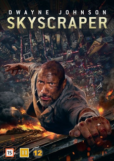 SKYSCRAPER DVD