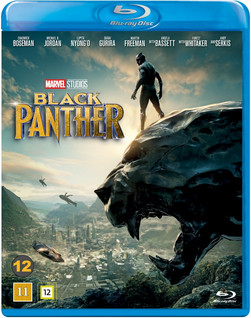 BLACK PANTHER BD