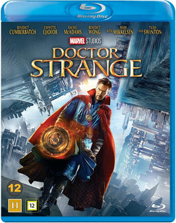 DOCTOR STRANGE BD