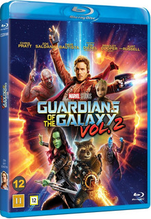 GUARDIANS OF THE GALAXY 2 BD