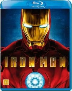 IRON MAN 1 BD
