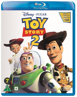 TOY STORY 2 BD