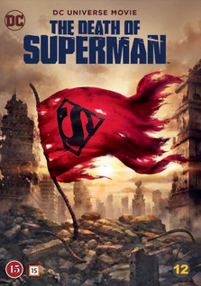 DEATH OF SUPERMAN DVD