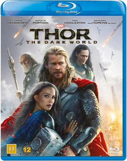 THOR DARK WORLD BD