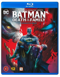 BATMAN DEATH IN THE FAMILY BD