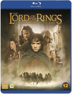 LORD OF THE RINGS 1 THE FELLOWSHIP OF THE RING BD