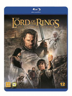 LORD OF THE RINGS 3 THE RETURN OF THE KING BD