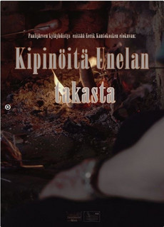 KIPINÖITÄ UNELAN TAKASTA DVD