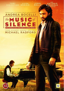 MUSIC OF SILENCE DVD