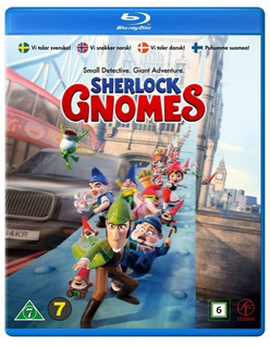 SHERLOCK GNOMES BD