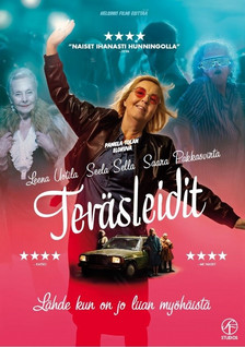 TERÄSLEIDIT DVD