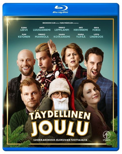 TÄYDELLINEN JOULU BD