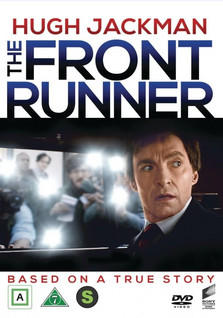 FRONT RUNNER DVD