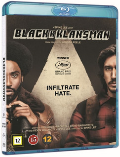 BLACKKKLANSMAN BD