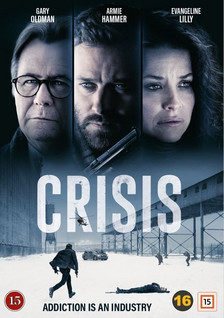 CRISIS DVD