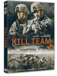 KILL TEAM DVD