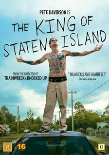 KING OF STATEN ISLAND DVD