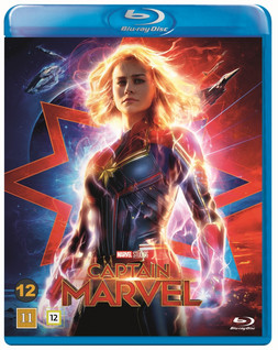 CAPTAIN MARVEL BD