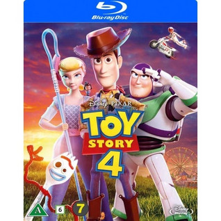 TOY STORY 4 BD