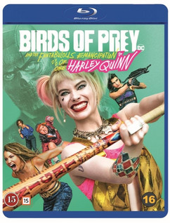 BIRDS OF PREY BD