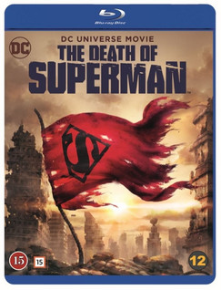 DEATH OF SUPERMAN BD