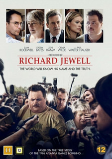 RICHARD JEWELL DVD