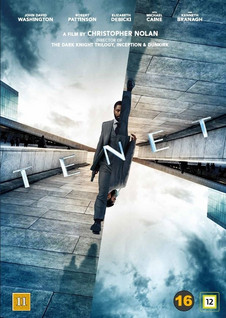 TENET DVD