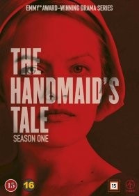 HANDMAID'S TALE 1 TUOTANTOKAUSI DVD