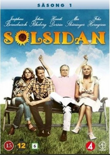SOLSIDAN 1 TUOTANTOKAUSI DVD