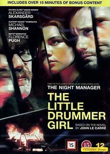 LITTLE DRUMMER GIRL 1 TUOTANTOKAUSI DVD