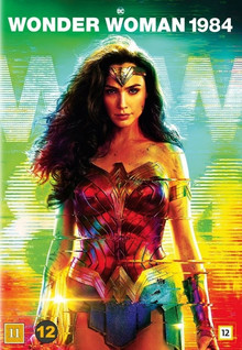 WONDER WOMAN 1984 DVD